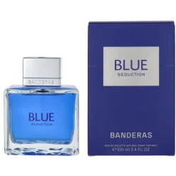 A. Banderas Blue Seduction For Men - Eau de Toilette 100ml