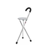 Able2 Wandelstok met Zitje