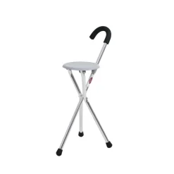 Able2 Wandelstok met Zitje
