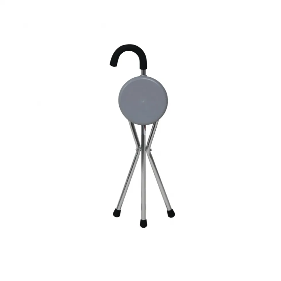 Able2 Wandelstok met Zitje