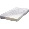 ABZ Peutermatras Bruine Beer Polyether Stevig En Vormvast