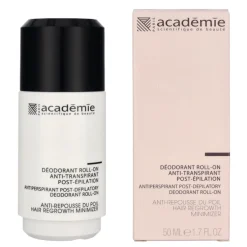 Academie Anti-Transpirant Post-Epilation Deodorant Roll-On 50ml