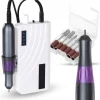 Activeshop Viva 201 draadloze oplaadbare nagelvijl voor manicure en pedicure met twist lock systeem en touch bedieningspaneel