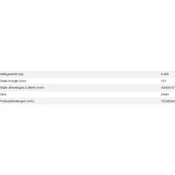 Aidapt VM844A Sleutelkluis