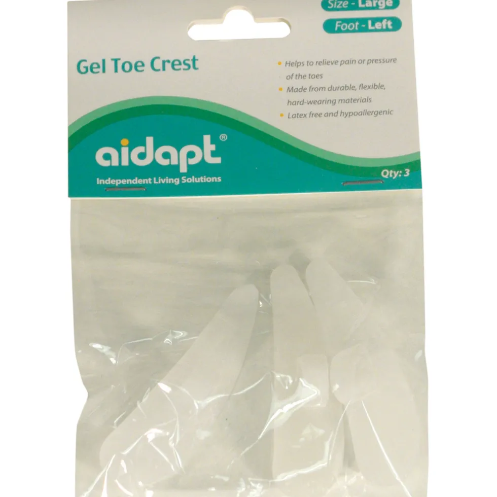 Aidapt vm949br hamerteen corrector li voet