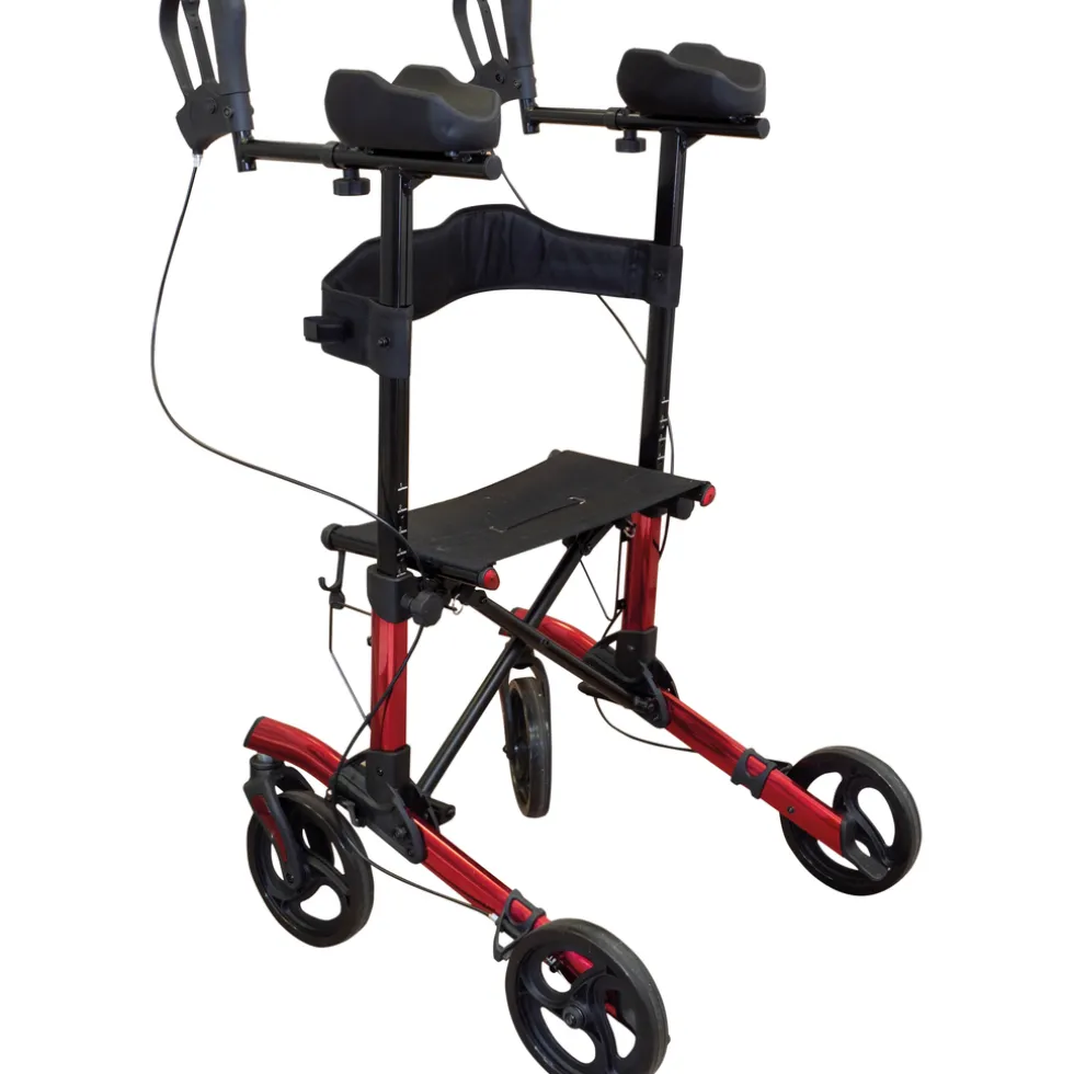 Aidapt vp187fr onderarm rollator