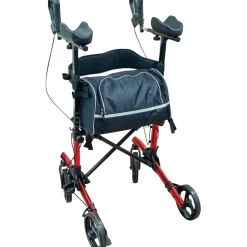 Aidapt vp187fr onderarm rollator