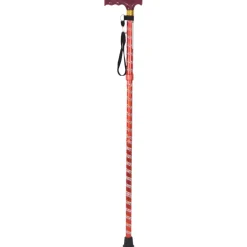Aidapt VP155KB Wandelstok