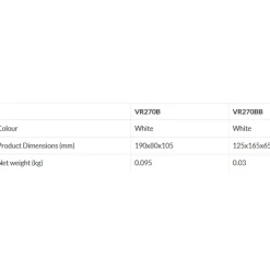 Aidapt vr270bb urine en katheterzak houder