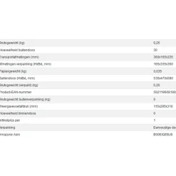 Aidapt VR270C Urinaalhouder