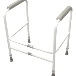 Aidapt VR202 Toiletframe