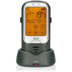 Alecto DBX68GS Outdoor babyfoon met groot bereik