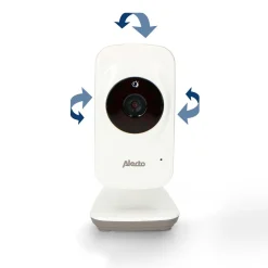 Alecto DVM-71C Extra camera voor DVM-71 / DVM71BK