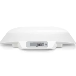 Alecto BC-30 - Babyweegschaal, wit