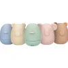 Alecto BT5 Badset – 5 Pastelkleurige Badspeeltjes met Thermometer