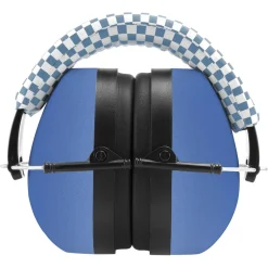 Alecto BV-71BW - Gehoorbescherming voor kinderen - Blauw