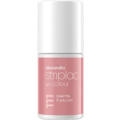 Alessandro Striplac UV Colour 111 Rose Me If You Can Nagellak