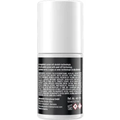 Alessandro Striplac UV Colour 119 Midnight Black Nagellak