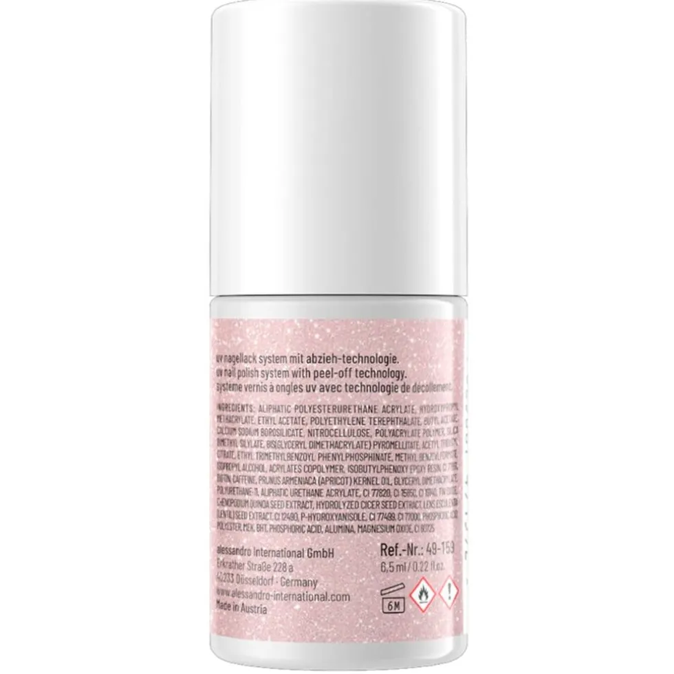 Alessandro Striplac UV Colour 159 Cheers! Nagellak