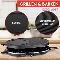 alpina Gourmetset MEAGO3800/005