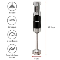 alpina Staafmixer MEAST4380/005