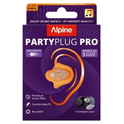 Alpine PartyPlug Pro Oordoppen