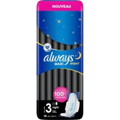 Always Maxi Night Maandverband
