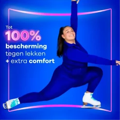 Always Platinum Long Maat 2 Maandverband