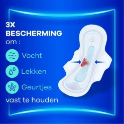 Always Ultra Day Long Maandverband