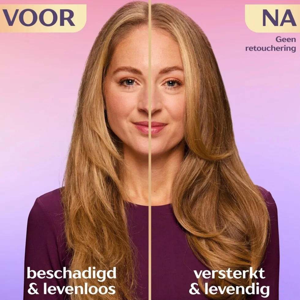 Andrélon Levendig Lang Versterkende Shampoo