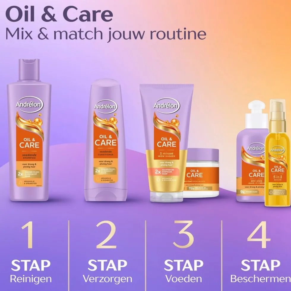 Andrélon Oil & Care Conditioner