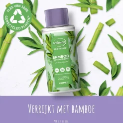 Andrélon Pro Nature Bamboo Volume Boost Shampoo