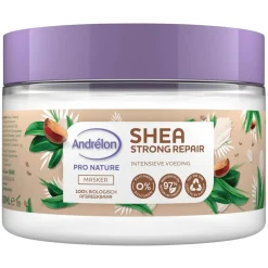 Andrélon Pro Nature Shea Strong Repair Haarmasker