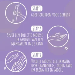 Andrélon Styling Perfecte Krul Mousse