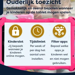 AngelTech Kindertablet PRO MAX