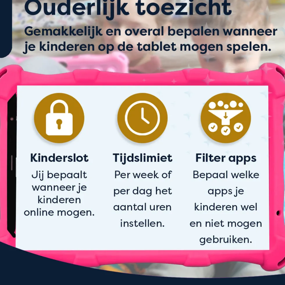 AngelTech Kindertablet PRO MAX