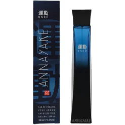 Annayake Undo Pour Homme - Eau de Toilette 100ml