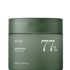 Anua Heartleaf 77% Clear Pad 160ml