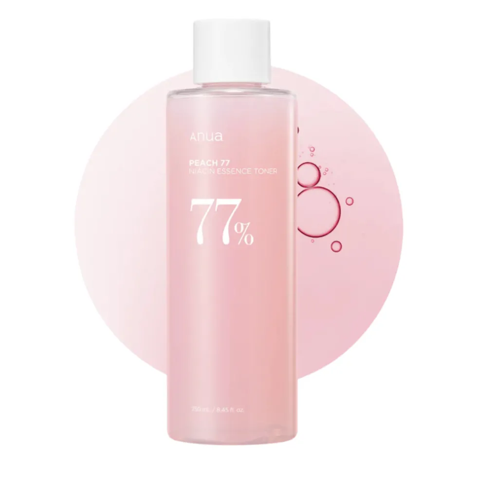 Anua Peach 77 Niacin Essence Toner