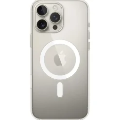 Apple Clearcase MagSafe voor iPhone 16 Pro Max