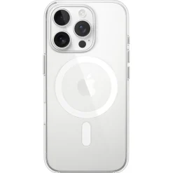 Apple Clearcase MagSafe voor iPhone 16 Pro