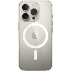 Apple Clearcase MagSafe voor iPhone 16 Pro