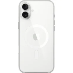 Apple Clearcase MagSafe voor iPhone 16 Plus