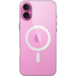 Apple Clearcase MagSafe voor iPhone 16 Plus