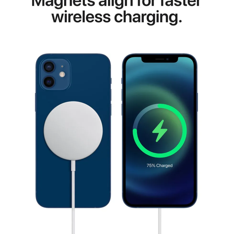 Apple Hoesje met MagSafe voor de iPhone 15 Plus