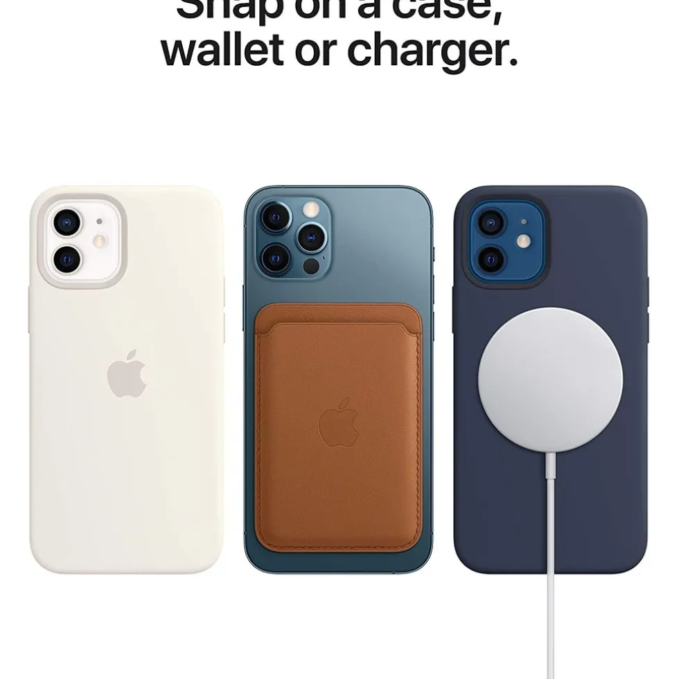 Apple Hoesje met MagSafe voor de iPhone 15 Plus