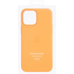 Apple Hoesje met MagSafe voor de iPhone 12 Pro Max