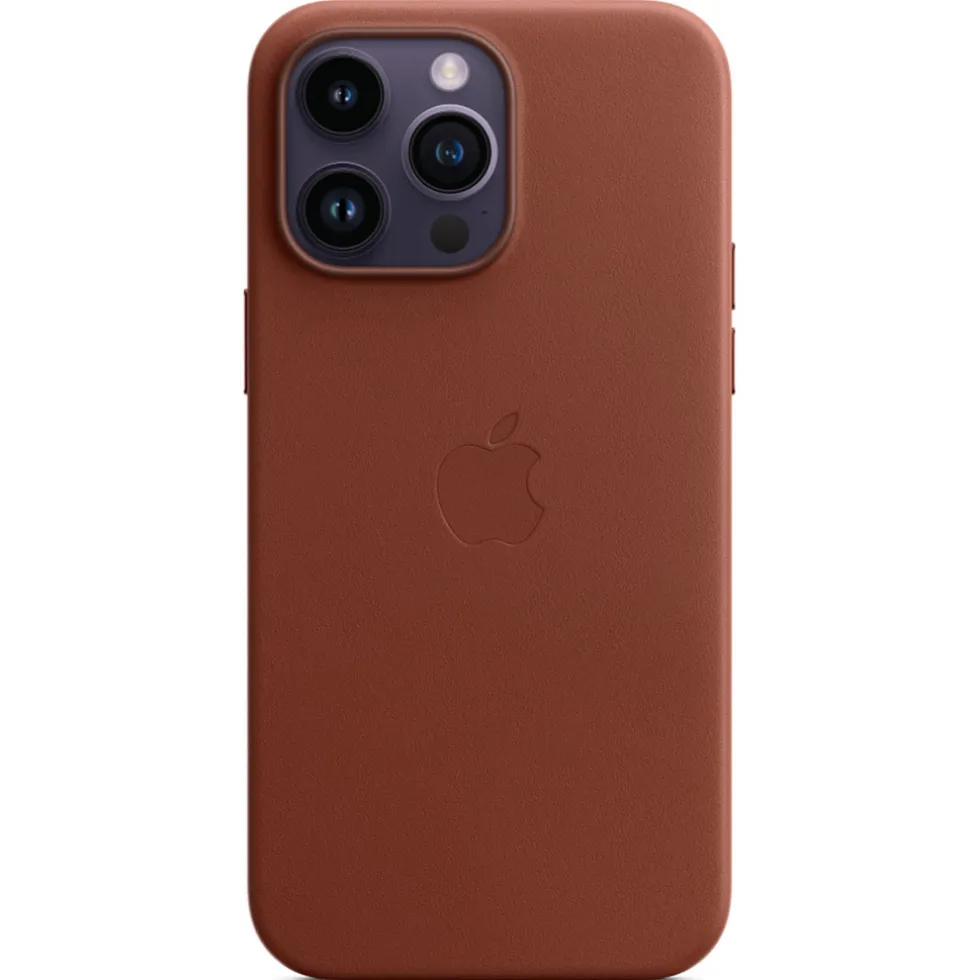 Apple Hoesje met MagSafe voor de iPhone 14 Pro Max