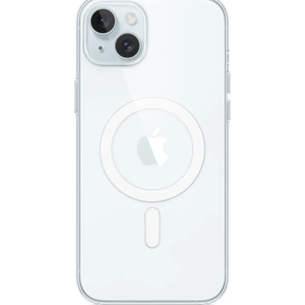 Apple Hoesje met MagSafe voor de iPhone 15 Plus