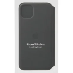 Apple Hoesje voor de iPhone 11 Pro Max